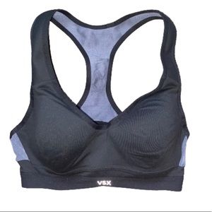 VSX Sport Victoria’s Secret Padded Sports Bra 32B Underwire 🌵